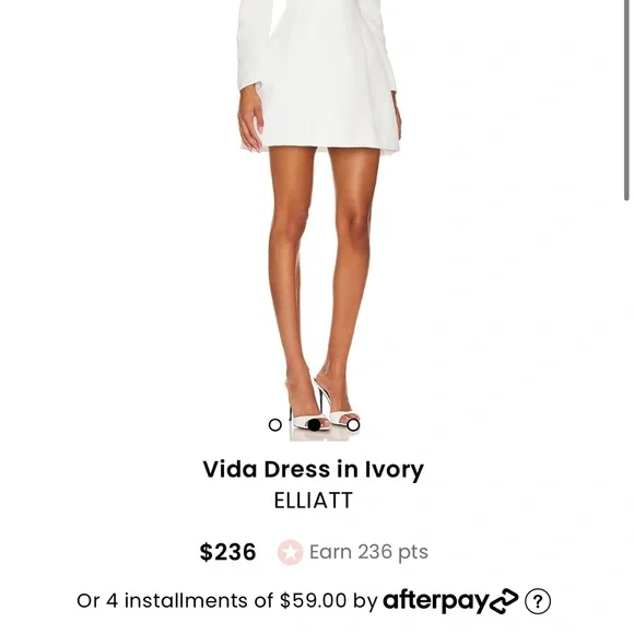 NWT BRAND NEW ELLIAT VIDA - bridal dress - Picture 5 of 8